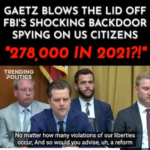 22K views · 871 reactions | We need to lock up the people responsible! | Trending Politics | Facebook