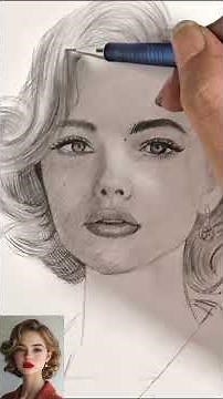 Loomis – The Easiest Way to Draw! #facedrawing #loomismethod #artpractice