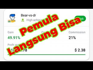 CARA MULAI Octafx Copy trading, Jangan Salah Pilih Master #copytrading #octafxcopytrade #octafx