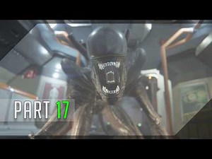 Alien: Isolation (Nightmare) 100% Walkthrough Mission #17: Desolation