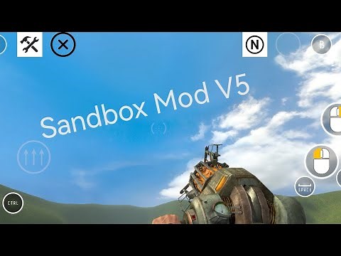 Sandbox mod v5