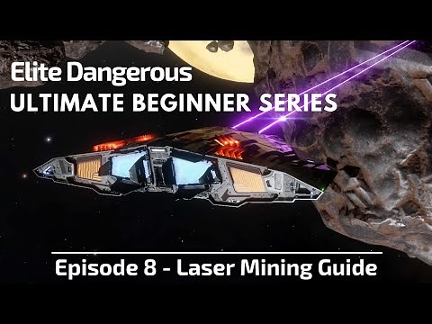 Elite Dangerous Odyssey: Ultimate Beginners Guide Episode 8 - Mastering Laser Mining