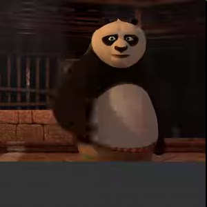 1.7M views · 46K reactions | The way Po uses the Tuk Tuk like a wheelchaire  | Boxoffice Movie Scenes | Facebook