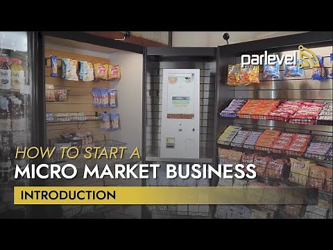How to Start a Micro Market Business - Introduction