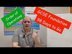 GCSE Foundation Revision - 98 Days to Go - Corbettmaths