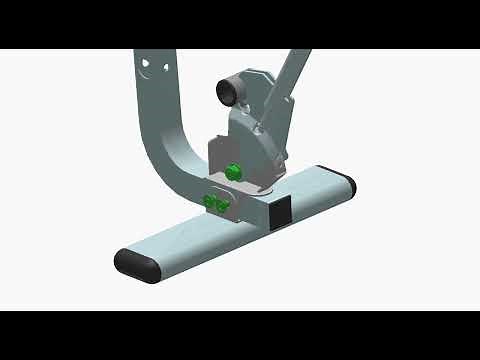 BodyVision IT 9690-IT 9695 | Step-by-Step Assembly | The Inversion Table for a Better Back!