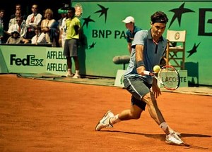 Roger Federer Backhand Analysis - Perfect Tennis