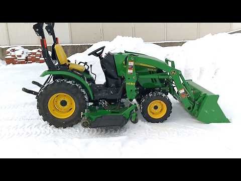 Explaining How To Use The Float Position & Bucket Level Indicator