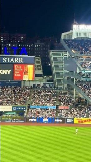 R142 or R142a 4 train at Yankee Stadium