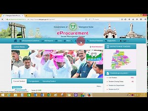 TS eProcurement | Emsigner Installation Process