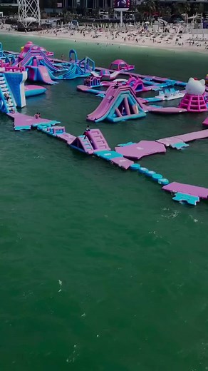 Slide into Happiness at the World’s Largest Waterpark!