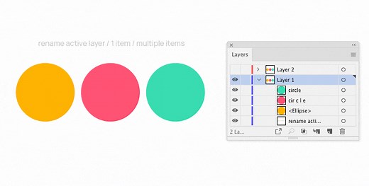 50  Free Illustrator Scripts - Design Inspiration