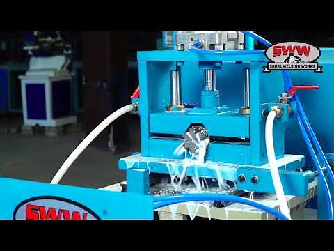 Automatic Internal Threading Machine