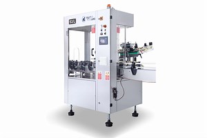 Linear Labelling Machines | IC Filling Systems