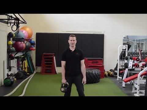 Kettlebell Around The World