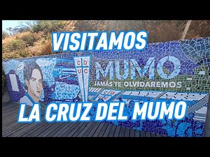 VISITAMOS LA CRUZ DEL MUMO