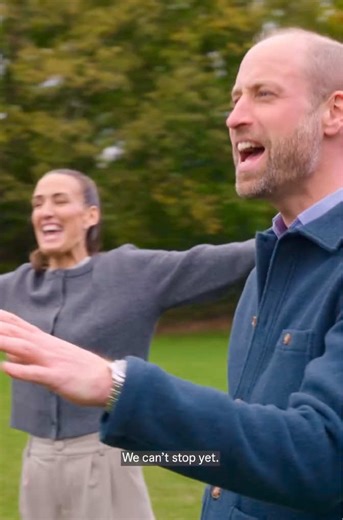 Prince William was in his element as he joined former soccer star Jill Scott to talk about the work done by Fields in Trust – a green-space protection charity that counts the future King as patron. He also got to cheer on some budding young athletes! 👑 ⚽️ 📽️: Fields in Trust/The Prince and Princess of Wales