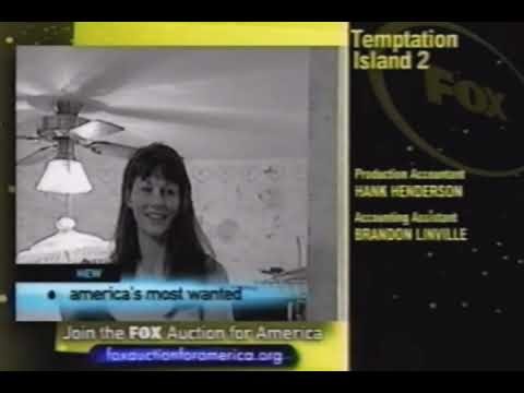 Fox Split Screen Credits (November 29, 2001)