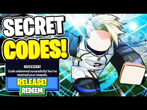 New Codes in Project: Blue Lock LEONARDO LUNA showcase ALL LUCKY SPINS CASH CODES!