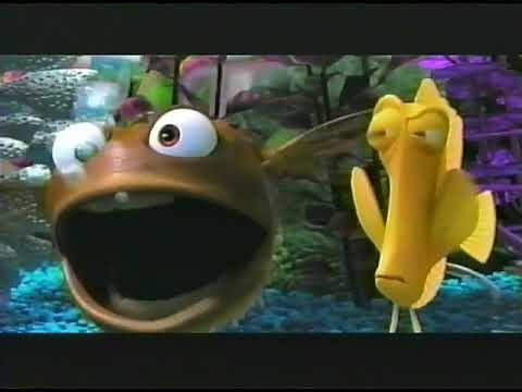 Finding Nemo TV Spot for Theatrical Release (2003)