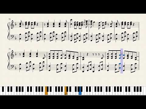 ABBA Medley (+FREE sheet music)