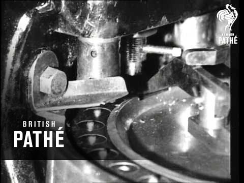 Cartridge Making (1940)