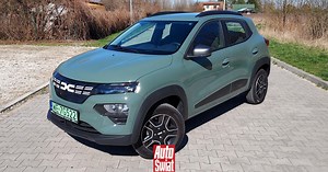 Dacia Spring to najtańszy elektryk na rynku. Sprawdziłem go i mam zaskakujące wnioski