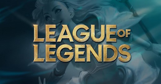 League of Legends Homepage