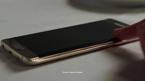 250K views · 2.5K reactions | The Galaxy S 6 edge is changing everything. Even how you check your phone. | Samsung | Facebook