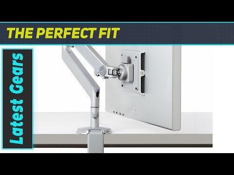 Humanscale M2: Best Premium Monitor Arm?
