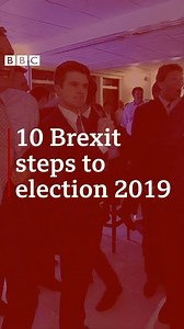 10 Brexit twists and turns that led to the UK's first December election in nearly a century. bbc.in/36EFywm | BBC Politics