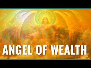 Divine Invocation to Archangel Sachiel | Align with Wealth, Prosperity & Spiritual Abundance