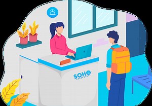 Soho Recepción - Soho Apps Software para hoteles Colombia, pms para hoteles