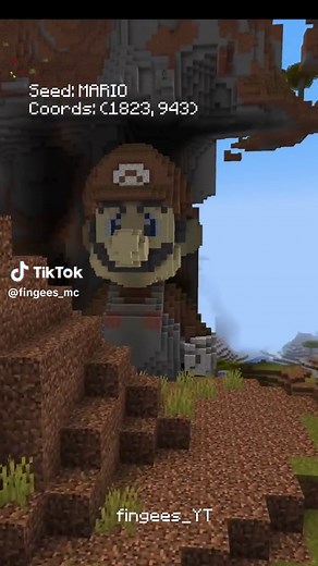 New Mario Seeds for Minecraft 1.19 Update