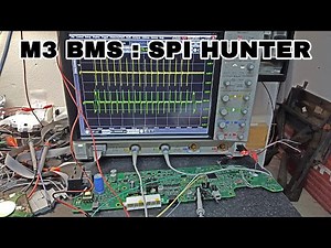 Tesla Model 3 BMS: Spi Vs Spi