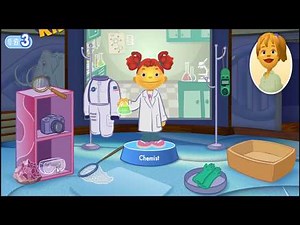 Sid The Science Kid Games