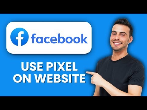 NEW! How to Use Facebook Pixel on a Website (2025) 📊 | Track Visitors & Boost Conversions