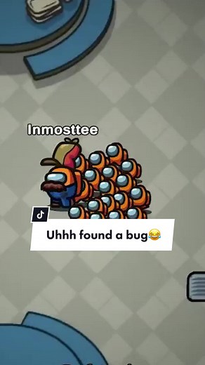 Funny Among Us Bug Encounters in Console Gaming