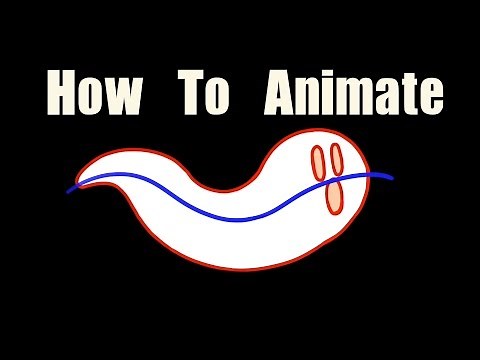 Animation Tutorial: The Wave Principle