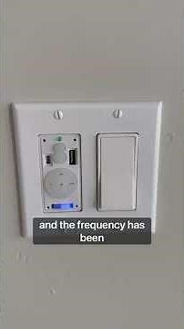 Minka Aire ceiling fan randomly turns on and off. How to change frequency at wall switch and remote