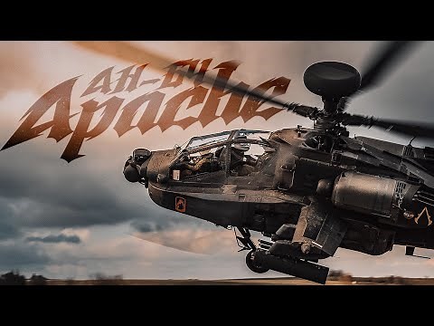 Boeing AH-64 Apache