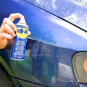 1M views · 1.3K reactions | Useful WD-40 Hacks Thanks for watching! Please be aware that this video is for entertainment purposes only and techniques shown should not be attempted at home! | Crafty Panda | Facebook