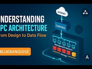 Understanding HPC Architecture: From High-Level Design to Data Flow | BlueBanquise