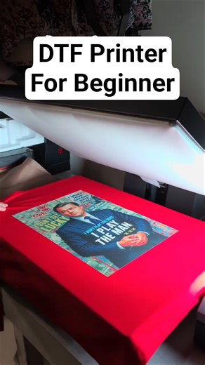 DTF Printers for Beginners