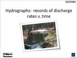 Hydrographs