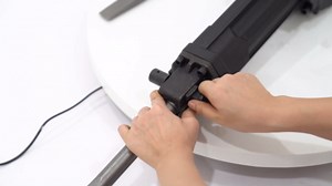 Tree Digging Machine 52CC, Versatile 3-in-1 Gas Powered Excavator, 2-Stroke 1900W Petrol Engine Tree Digger with Single Cylinder & Air-Cooled, Use for Gardens, Tree Root Cutting, Fence Plant