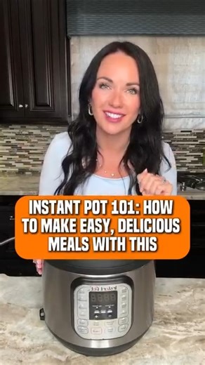 Carrie Barnard on Instagram: "Instant Pot 101: How to Make Easy, Delicious Meals with This ✨ If you want to get mouth-melting Instapot recipes that take no time, Comment “Instapot” and don’t stress about your dinner ever again! #airfryer #airfryerrecipes #airfry #bestrecipes #easyrecipes #recipes #healthyrecipes #lowcarbrecipes #ketorecipes #freezermeals #crockpotrecipes #recipereels #instapotrecipes #groceryshopping #breakfastrecipes #dinnerrecipes #mealprep #yum #yummy #yummyfood #mealsonabudg