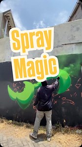 616K views · 19K reactions | This isn’t magic. It’s pure spray can skill. By swodshit Rate 1-100 | Graffbook.pics | Facebook