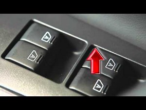 2012 NISSAN Maxima - Power Windows