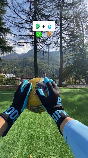 Asmr content 🔊#football #soccer #asmr #challenge #goalkeeper